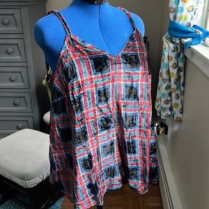 Torrid Blouse